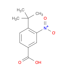 4-tert-butyl-3-nitrobenzoic acid