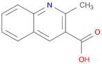 2-Methyl-quinoline-3-carboxylic acid
