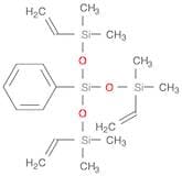 5-[(ethenyldimethylsilyl)oxy]-3,3,9-trimethyl-5-phenyl-4,6-dioxa-3,5,7-trisiladeca-1,8-diene