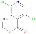 Ethyl 2,5-Dichloropyridine-4-carboxylate