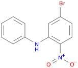 5-bromo-2-nitro-N-phenyl-aniline