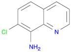 7-Chloro-8-aminoquinoline