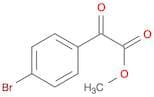 Methyl 2-(4-bromophenyl)-2-oxoacetate