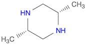 Piperazine, 2,5-dimethyl-, (2S,5S)-