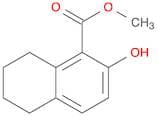 Methyl 2-hydroxy-5,6,7,8-tetrahydronaphthalene-1-carboxylate