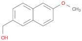 (6-Methoxynaphthalen-2-yl)methanol