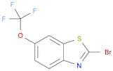 2-Bromo-6-(trifluoromethoxy)benzothiazole