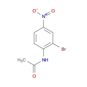 N-Acetyl2-bromo-4-nitroaniline