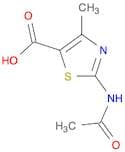 2-Acetylamino-4-methyl-thiazole-5-carboxylic acid