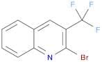 2-Bromo-3-(trifluoromethyl)quinoline