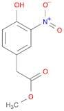Methyl  (4-Hydroxy-3-nitrophenyl)acetate