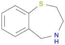 2,3,4,5-Tetrahydrobenzo[f][1,4]thiazepine