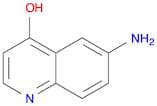 6-Aminoquinolin-4-ol