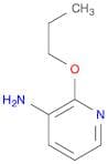 2-Propoxypyridin-3-amine