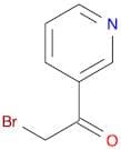 3-(2-Bromoacetyl)pyridine