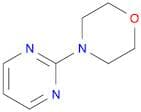4-(pyrimidin-2-yl)morpholine