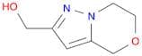 (6,7-Dihydro-4H-pyrazolo[5,1-c][1,4]oxazin-2-yl)methanol