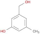 3-(Hydroxymethyl)-5-methylphenol