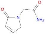 2-(2-Oxo-2,5-dihydro-1H-pyrrol-1-yl)acetamide