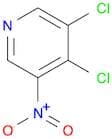 3,4-Dichloro-5-nitropyridine
