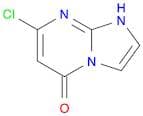7-Chloroimidazo[1,2-a]pyrimidin-5(1H)-one