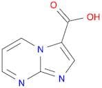 Imidazo[1,2-a]pyrimidine-3-carboxylic acid