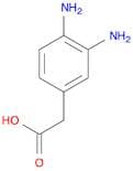 BENZENEACETIC ACID, 3,4-DIAMINO-