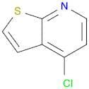 4-CHLORO-THIENO[2,3-B]PYRIDINE
