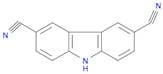 9H-carbazole-3,6-dicarbonitrile