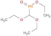 Ethyl (diethoxymethyl)phosphinate