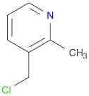 3-(chloromethyl)-2-methylpyridine