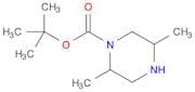 1-Boc-2,5-diMethyl-piperazine