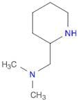 N,N-Dimethyl-1-(piperidin-2-yl)methanamine