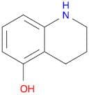 1,2,3,4-Tetrahydro-5-quinolinol