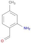 2-Amino-4-methylbenzaldehyde