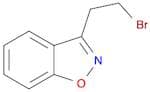 3-(2-Bromo-ethyl)-benzo[d]isoxazole