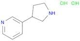 3-Pyrrolidin-3-yl-pyridinedihydrochloride
