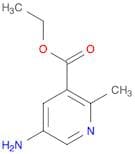 5-Amino-2-methyl-nicotinic acid ethyl ester