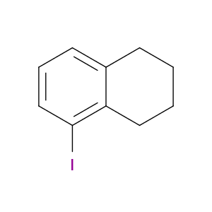 5-Iodo-1,2,3,4-tetrahydronaphthalene