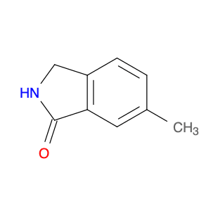 6-METHYL-2,3-DIHYDRO-ISOINDOL-1-ONE
