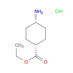 cis-Ethyl 4-aminocyclohexanecarboxylate hydrochloride