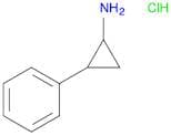 2-Phenylcyclopropan-1-amine hydrochloride