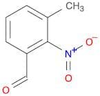 3-methyl-2-nitrobenzaldehyde