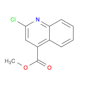methyl 2-chloroquinoline-4-carboxylate
