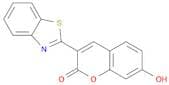 3-(2-BENZOTHIAZOLYL)UMBELLIFERONE  FOR