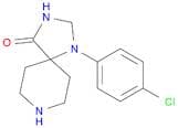 1-(4-CHLOROPHENYL)-1,3,8-TRIAZASPIRO[4.5]DECAN-4-ONE
