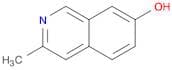 3-Methylisoquinolin-7-ol
