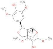 (-)-Syringaresinol