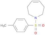(Z)-1-tosyl-2,3,6,7-tetrahydro-1H-azepine