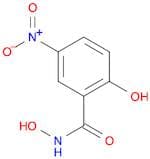 N,2-Dihydroxy-5-nitrobenzamide